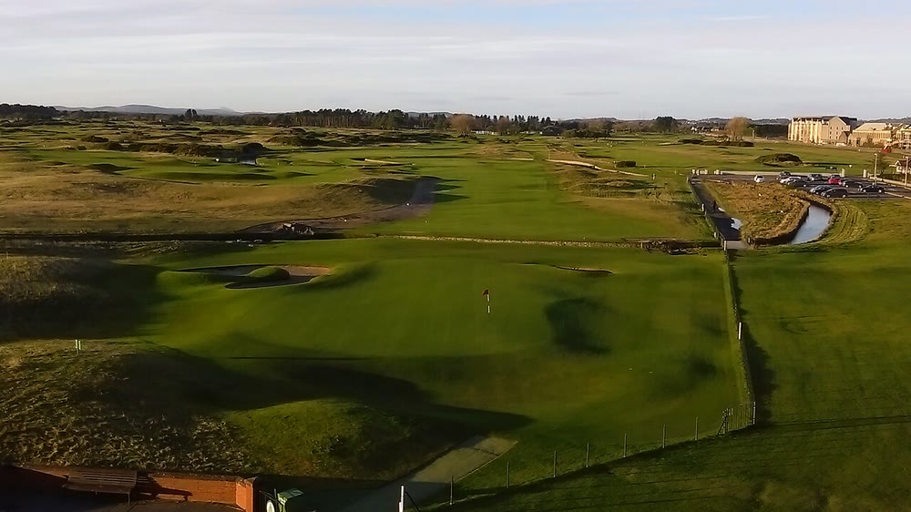 Carnoustie — Championship